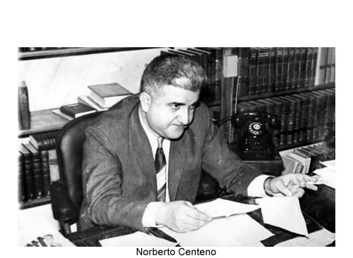 Norberto Centeno